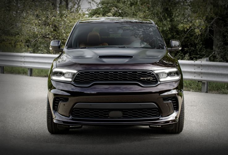 Dodge Durango 2025 Что нового в 2025 году?. Авто Премиум Груп