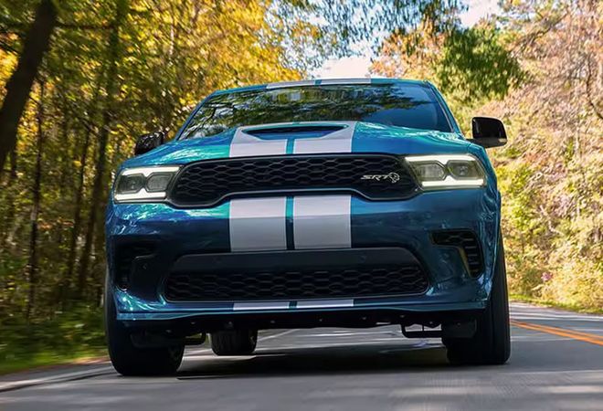 Dodge Durango 2025 Версия Hellcat. Авто Премиум Груп