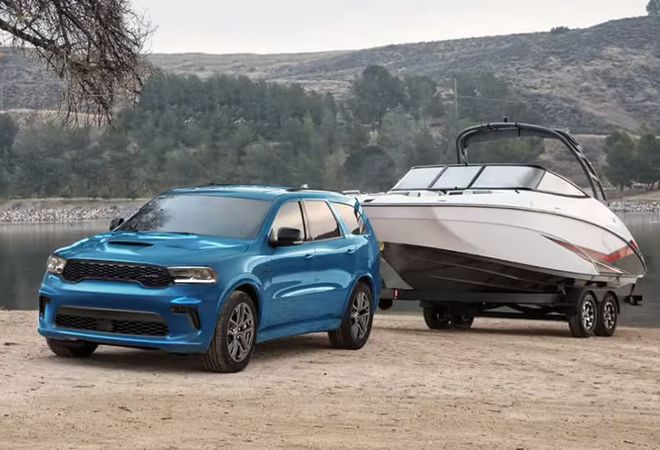 Dodge Durango 2025 Пакет опций «Tow N Go». Авто Премиум Груп