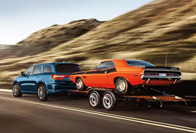 Dodge Durango 2025 Лучшая буксировка в классе!. Авто Премиум Груп