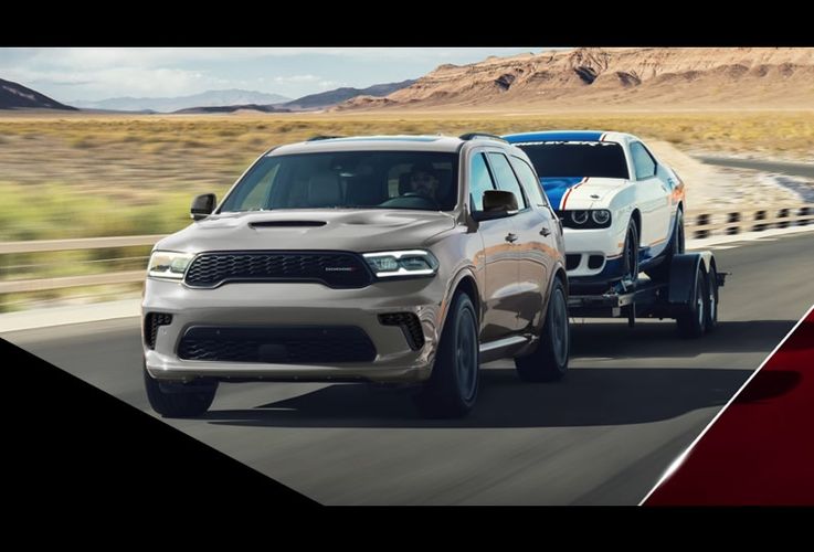 Dodge Durango 2025 Гамма двигателей. Авто Премиум Груп