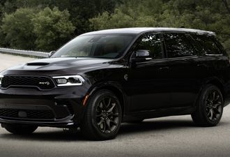 Dodge Durango 2025