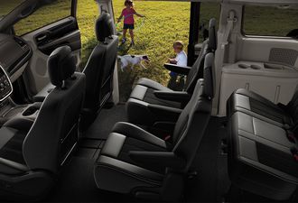 Dodge Grand Caravan 2020