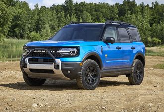 Ford Bronco Sport 2025