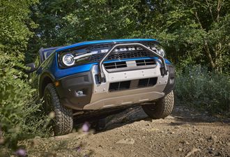 Ford Bronco Sport 2025