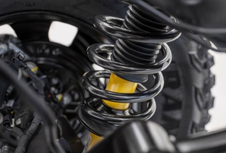 Ford Bronco Sport 2026 Разнообразие подвесок. Авто Премиум Груп