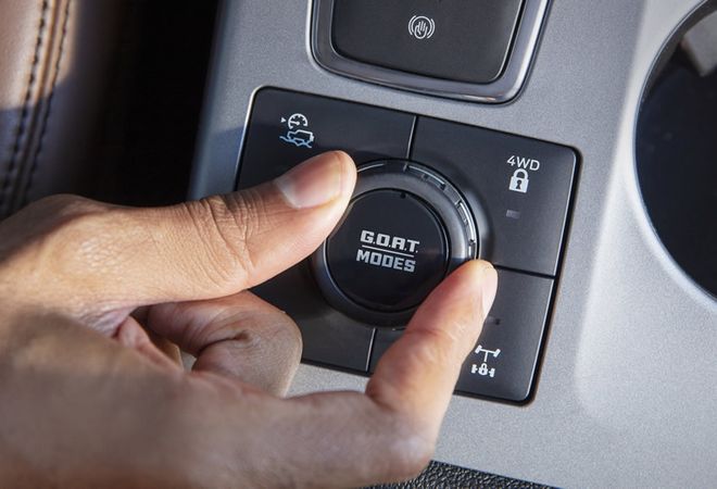 Ford Bronco Sport 2026 Режимы вождения G.O.A.T.. Авто Премиум Груп