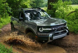 Ford Bronco Sport 2026