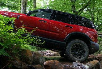 Ford Bronco Sport 2026