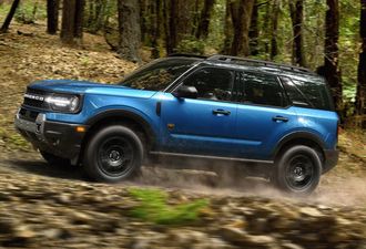 Ford Bronco Sport 2026