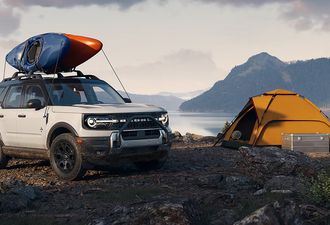 Ford Bronco Sport 2026