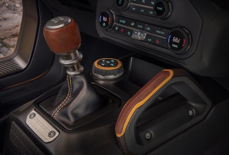 Ford Bronco 2026 Уникальная «механика». Авто Премиум Груп