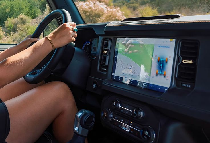 Ford Bronco 2026 Новейшие технологии. Авто Премиум Груп