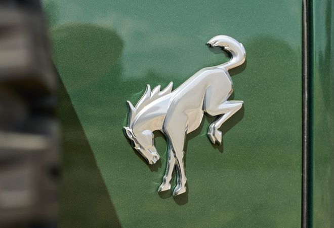 Ford Bronco 2026 Новейшие двигатели. Авто Премиум Груп