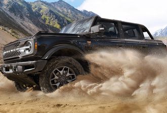 Ford Bronco 2026