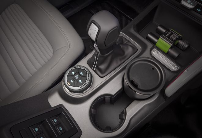 Ford Bronco 2021 Эксклюзивная в классе опциональная 10-ступенчатая АКПП. Авто Премиум Груп