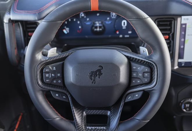 Ford Bronco Raptor 2023 Система режимов вождения. Авто Премиум Груп