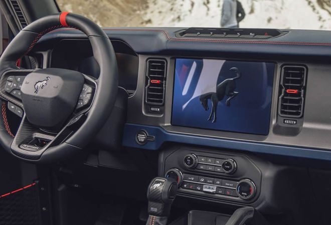 Ford Bronco Raptor 2026 Технологии. Авто Премиум Груп