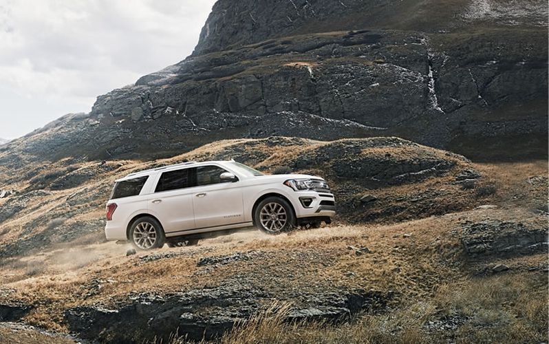 Ford Expedition 2019 Современный и мощный 3.5 EcoBoost®. Авто Премиум Груп