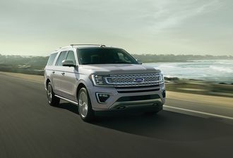 Ford Expedition 2019