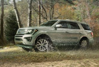 Ford Expedition 2019