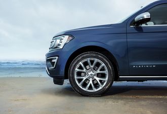 Ford Expedition 2019