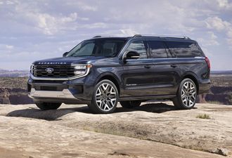 Ford Expedition 2025