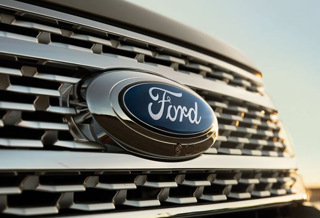 Ford Expedition 2019 Камера 360-градусов с разделением экрана. Авто Премиум Груп