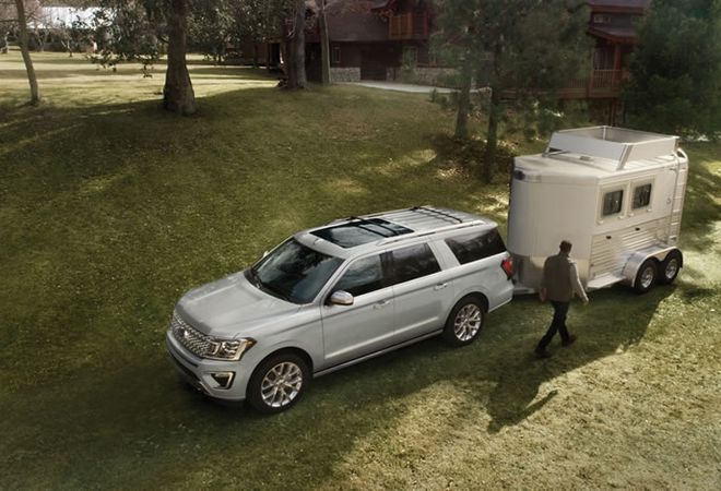 Ford Expedition 2019 Лучшая в своём классе буксировка. Авто Премиум Груп