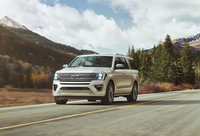 Ford Expedition 2019 Система адаптации к дорожным условиям (Terrain Management System™). Авто Премиум Груп