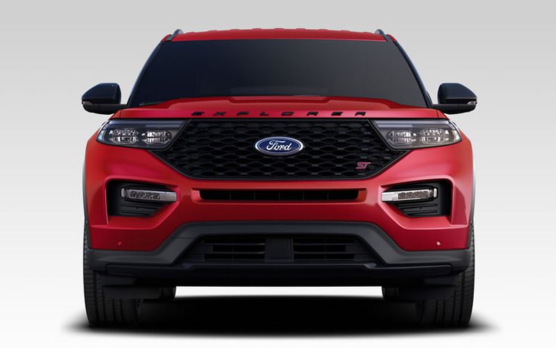 Ford Explorer 2020 Абсолютно новый 2020 Explorer. Авто Премиум Груп