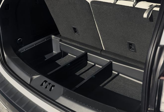 Ford Explorer 2026 Управление багажным отделением. Авто Премиум Груп