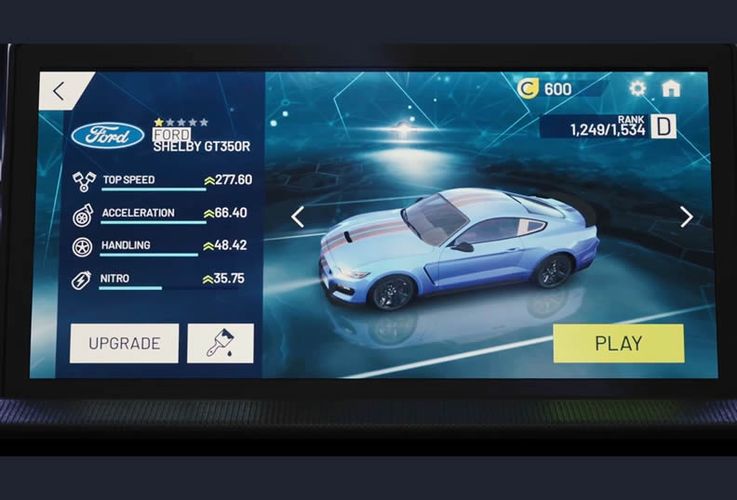 Ford Explorer 2026 Продвинутый медиацентр. Авто Премиум Груп