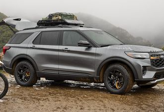 Ford Explorer 2026