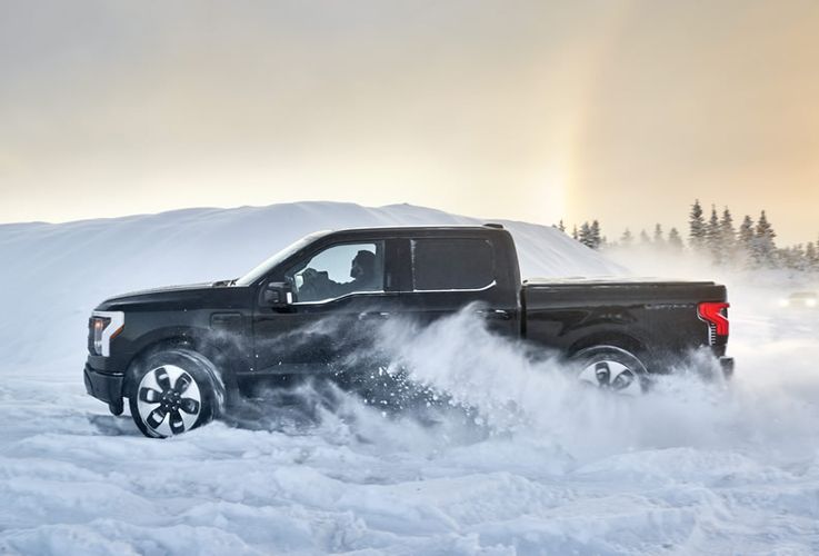 Ford F-150 Lightning 2025 Коротко о главном. Авто Премиум Груп