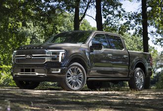 Ford F-150 2024