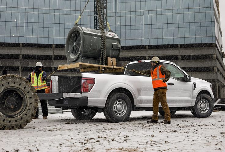 Ford F-150 2025 Самый мощный в классе. Авто Премиум Груп