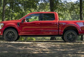 Ford F-150 2025