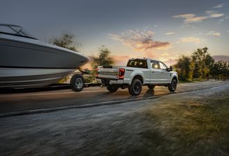 Ford F-250 2020