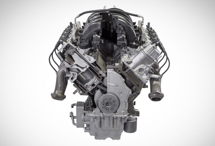 Ford F-250 2021 Новый бензиновый двигатель. Авто Премиум Груп