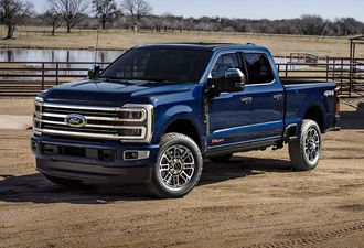 Ford F-250 2025