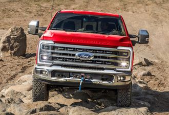 Ford F-250 2025