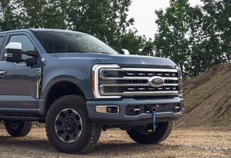 Ford F-250 2025