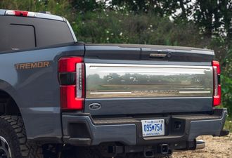 Ford F-250 2025