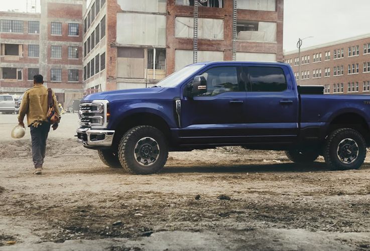 Ford F-250 2026 Что нового в 2026 году?. Авто Премиум Груп