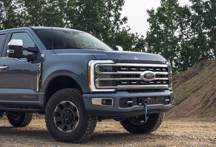 Ford F-250 2026 Вызов стихии. Авто Премиум Груп