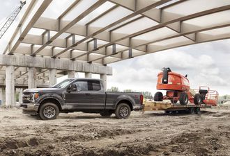 Ford F-250 2019