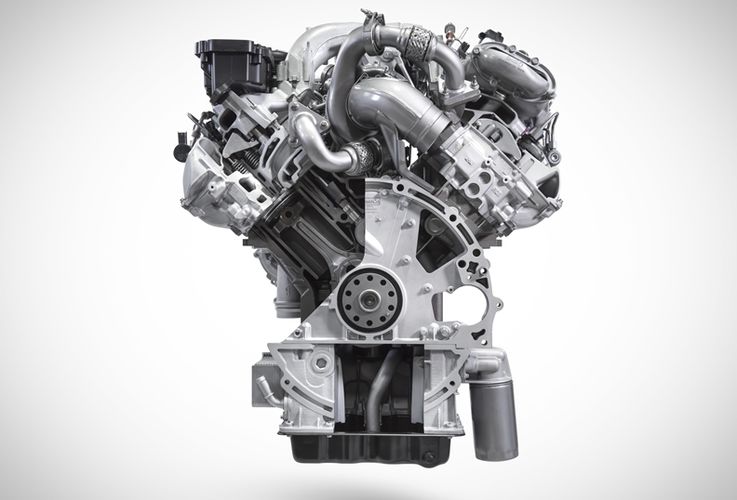 Ford F-350 2022 Лучший в классе дизельный двигатель. Авто Премиум Груп