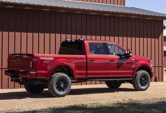 Ford F-350 2022