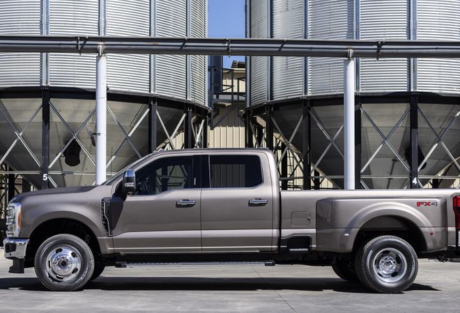 Ford F-350 2025 Внедорожный пакет FX4. Авто Премиум Груп